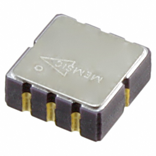 MXA2500EL Memsic Inc.  Motion Sensors - Accelerometers